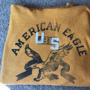 Men’s American Eagle Hoodie